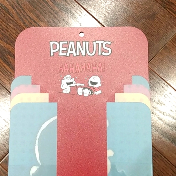 Peanuts Snoopy Charlie Brown Flexible Cutting Chopping Boards 4 pack Lucy Linus - Picture 10 of 11